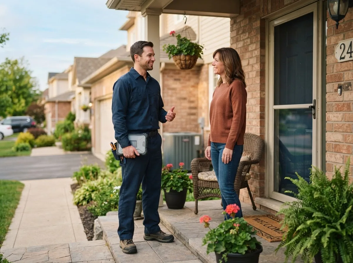 HVAC repair FAQs for Lavalette, WV